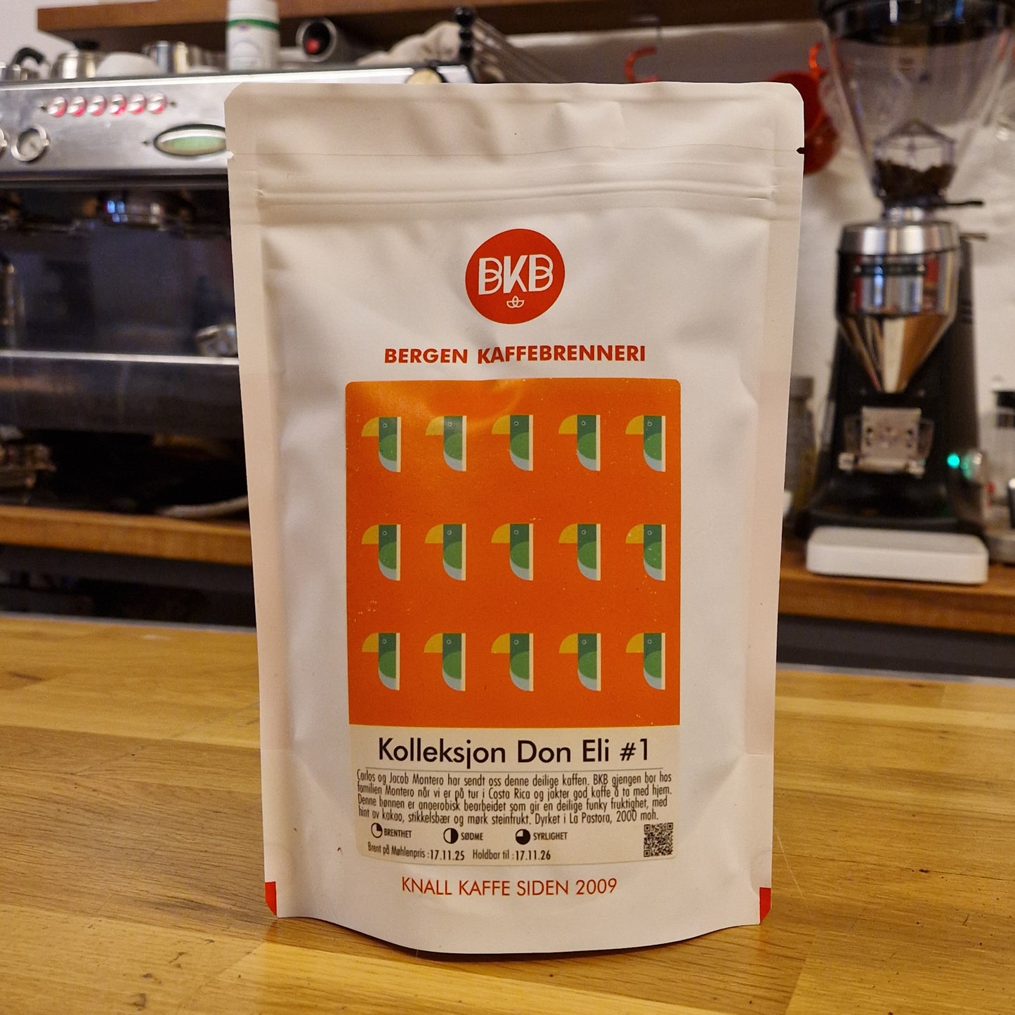 Kolleksjon Don Eli #1