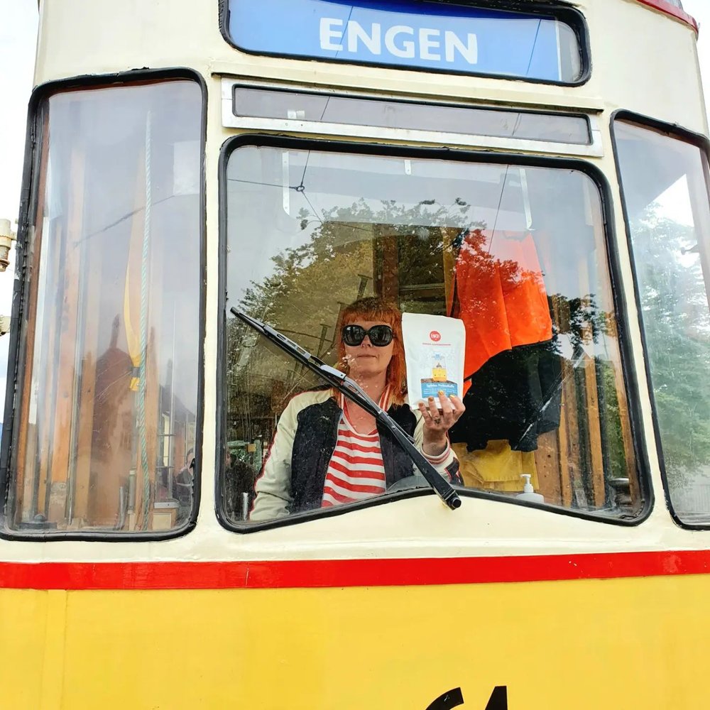 Spildes Frokostkaffe