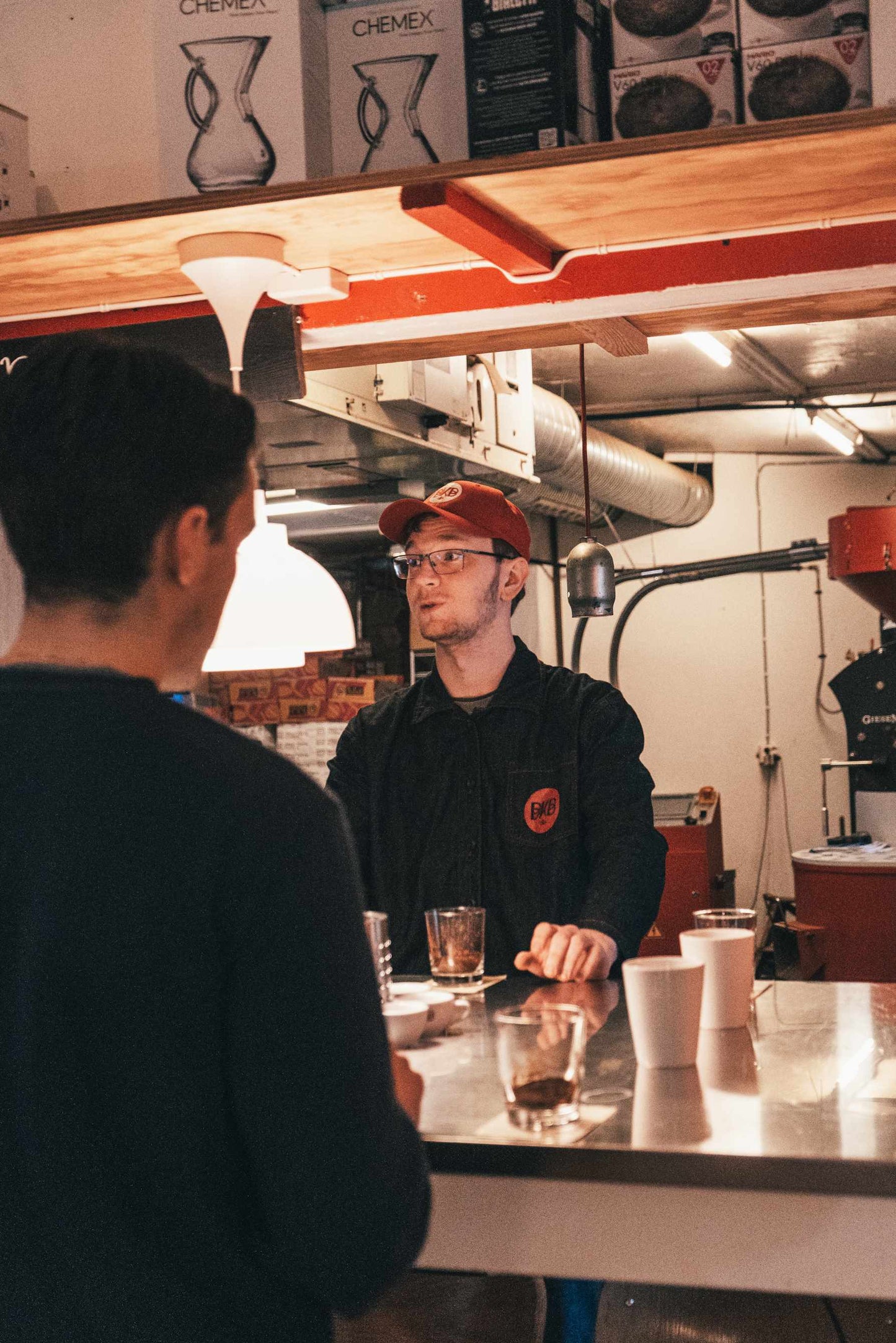 Kaffekurs