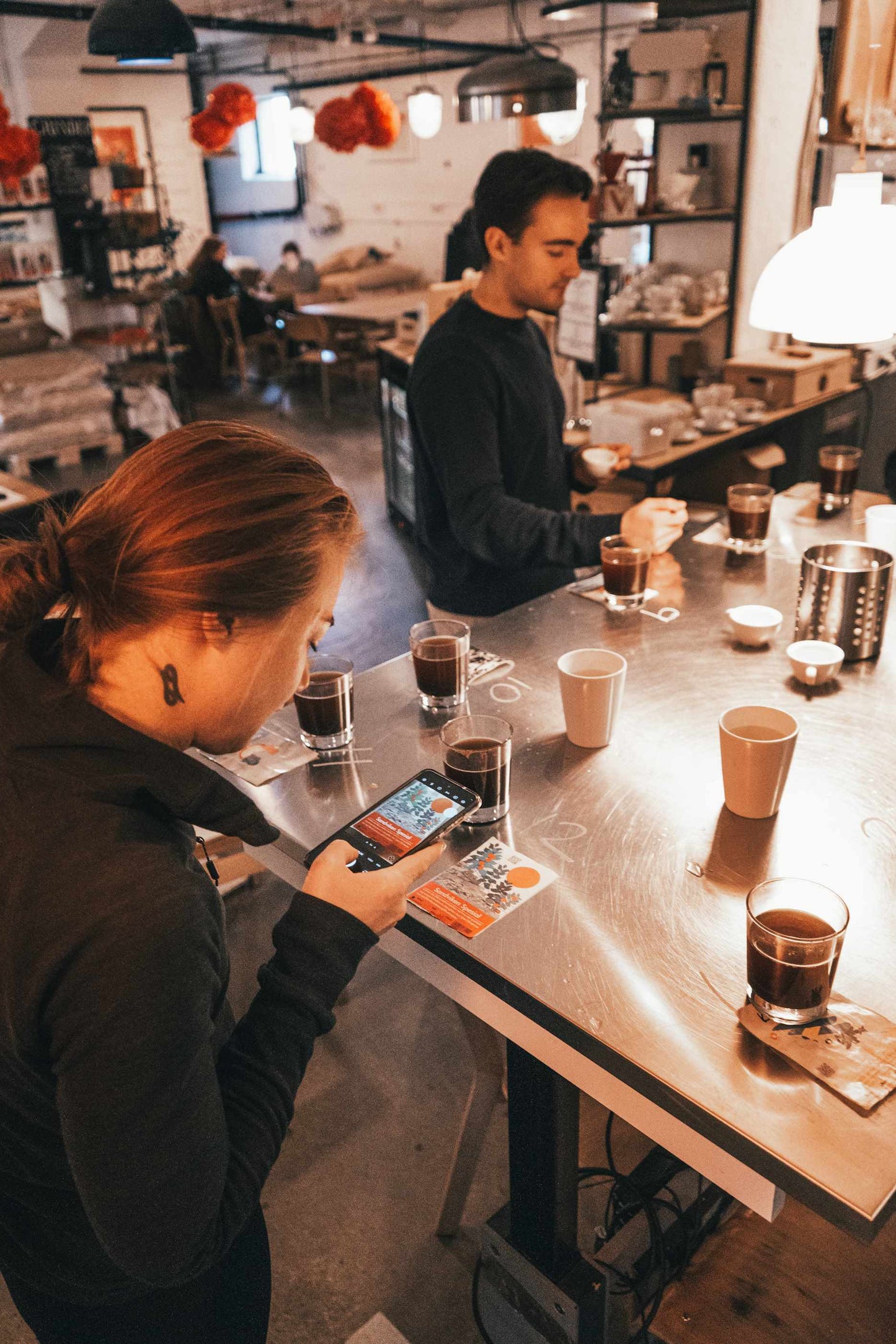 Kaffekurs