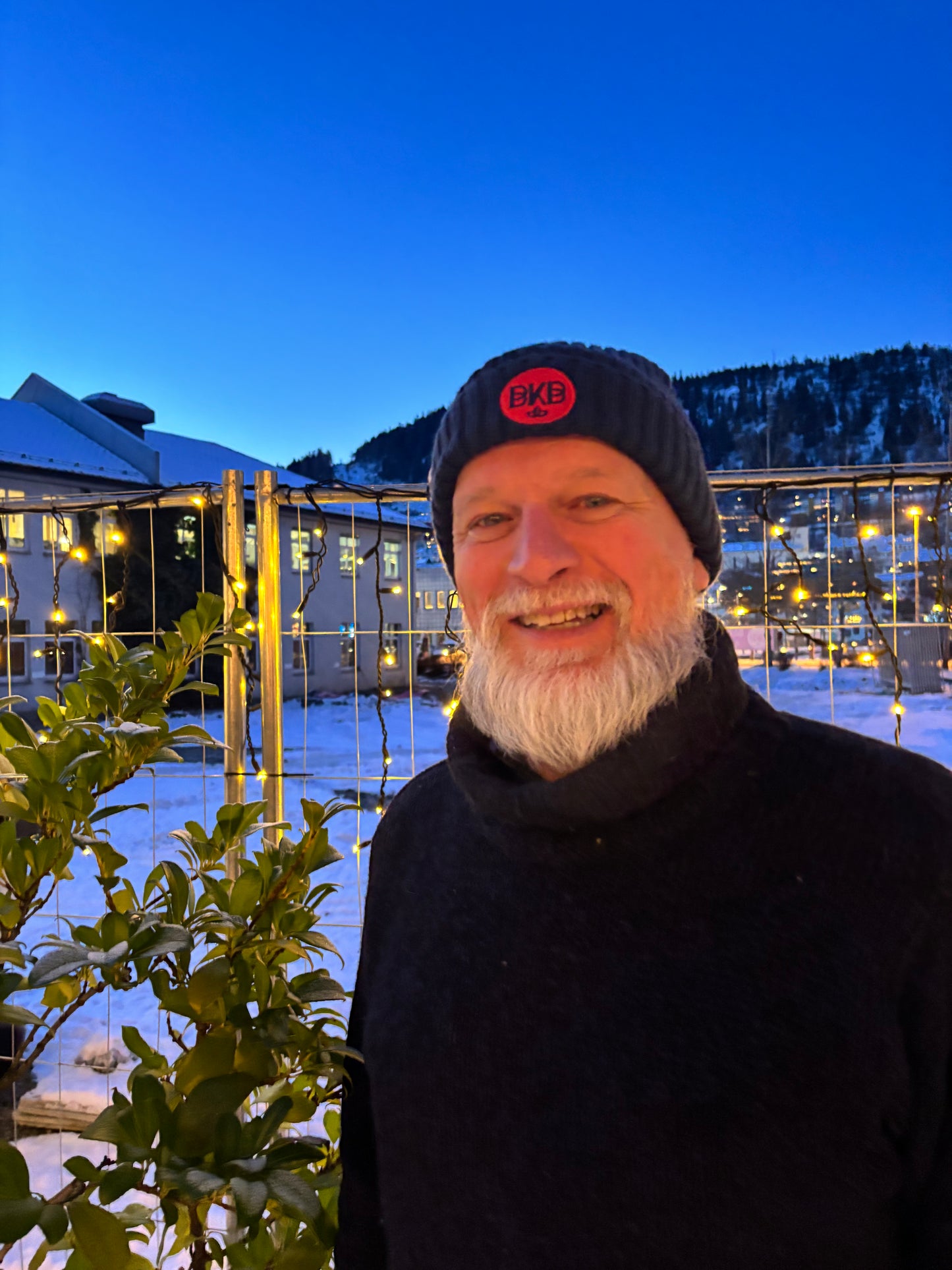 BKB Beanie