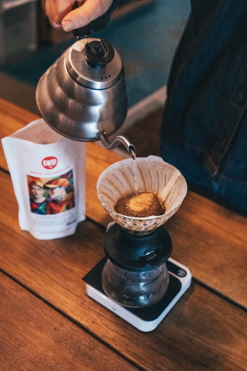 Kaffekurs
