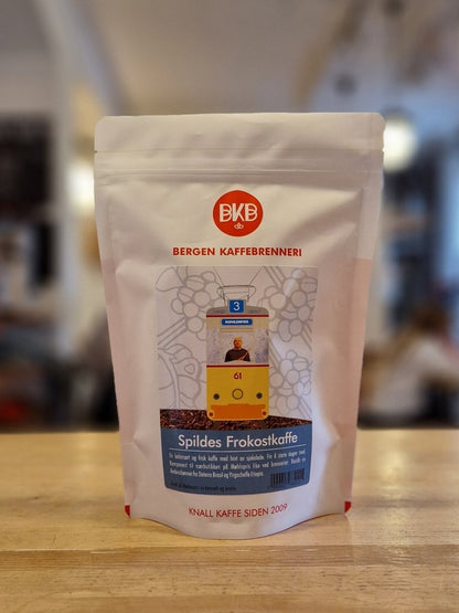 Spildes Frokostkaffe