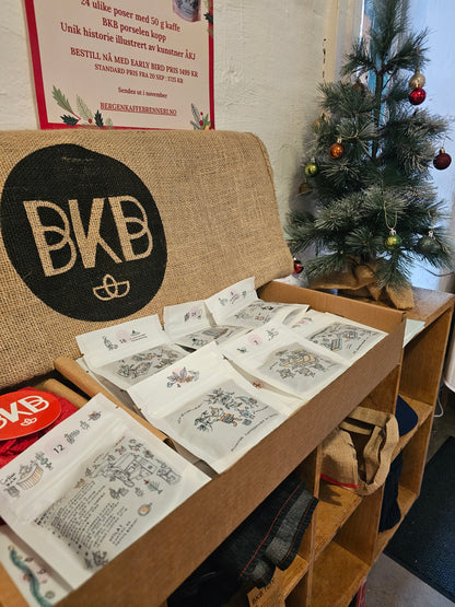 BKB JULEKALENDER 2026