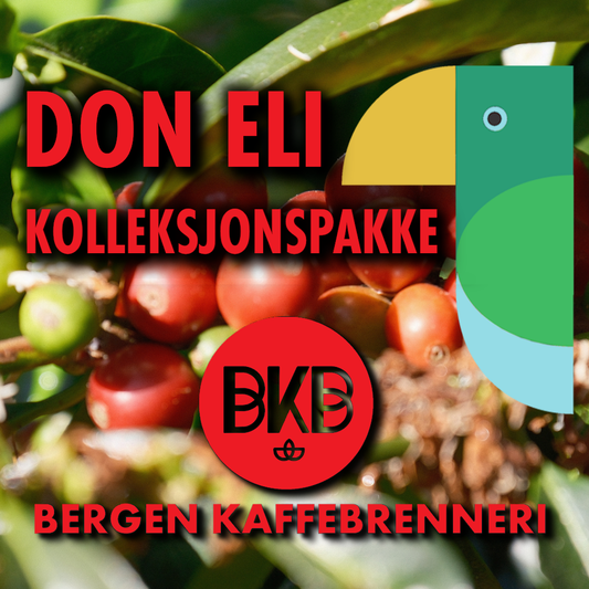 Don Eli Kolleksjonspakke