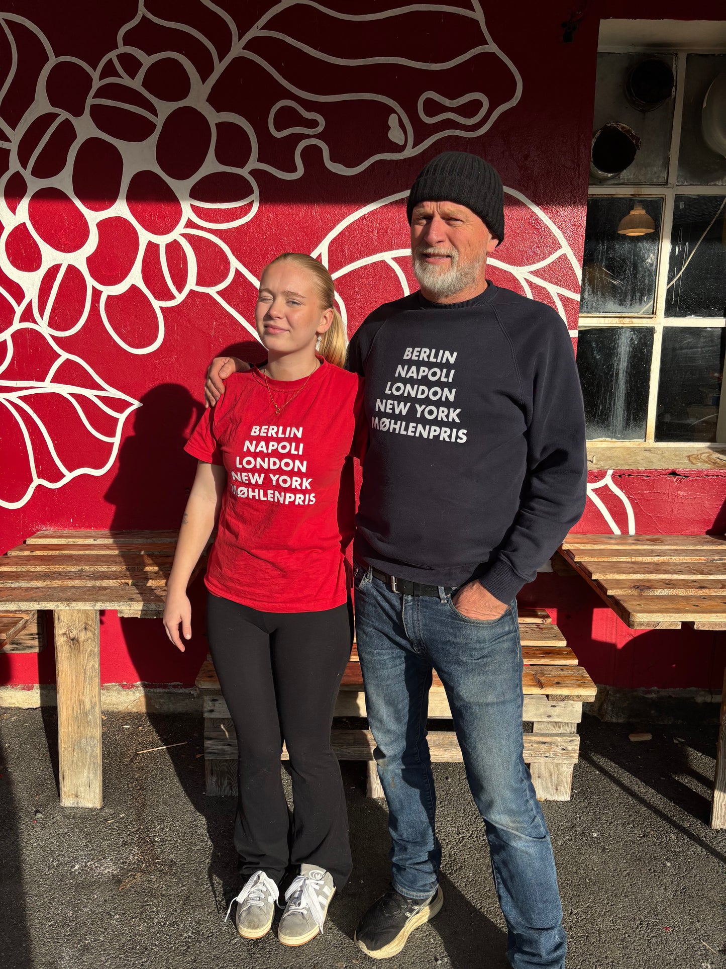 BKB T-skjorte & Genser