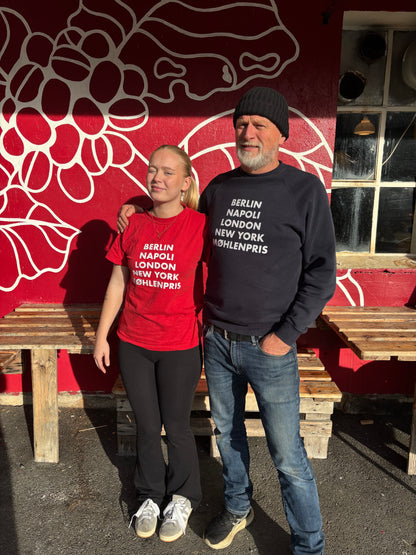 BKB T-skjorte & Genser