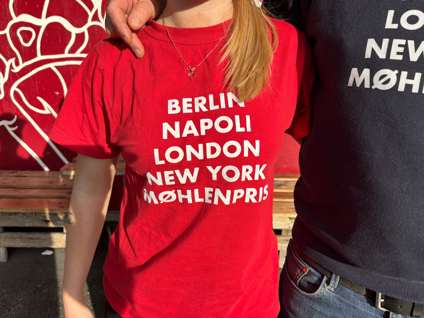 BKB T-skjorte & Genser