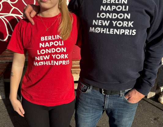 BKB T-skjorte & Genser