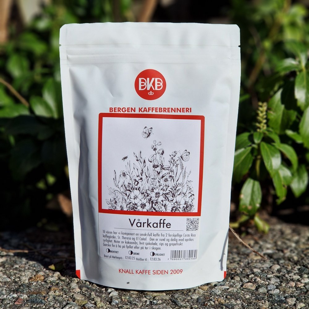 Vårkaffe