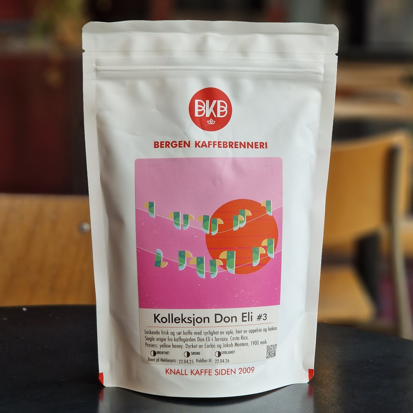 Kolleksjon Don Eli #3
